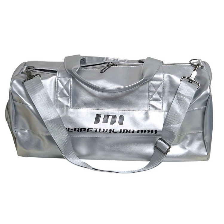 고급 PU 보스턴백 여행가방 헬스가방 크로스백 남여공용--4