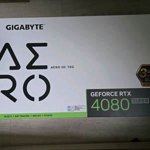 RTX 4080super AS 28년10월