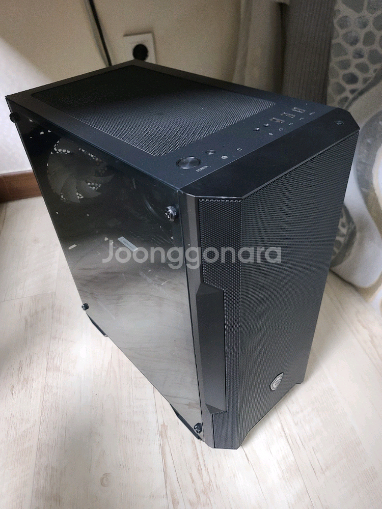 AMD 라이젠5 5600x 게임용 컴퓨터 팝니다(PC)--4