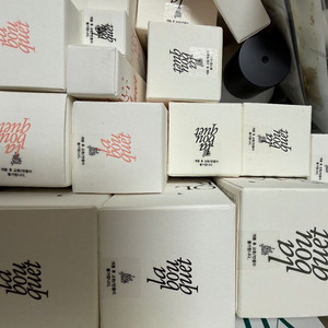 라부케 아로마앰플 텐테놀팩 텐테놀앰플 립팩 등