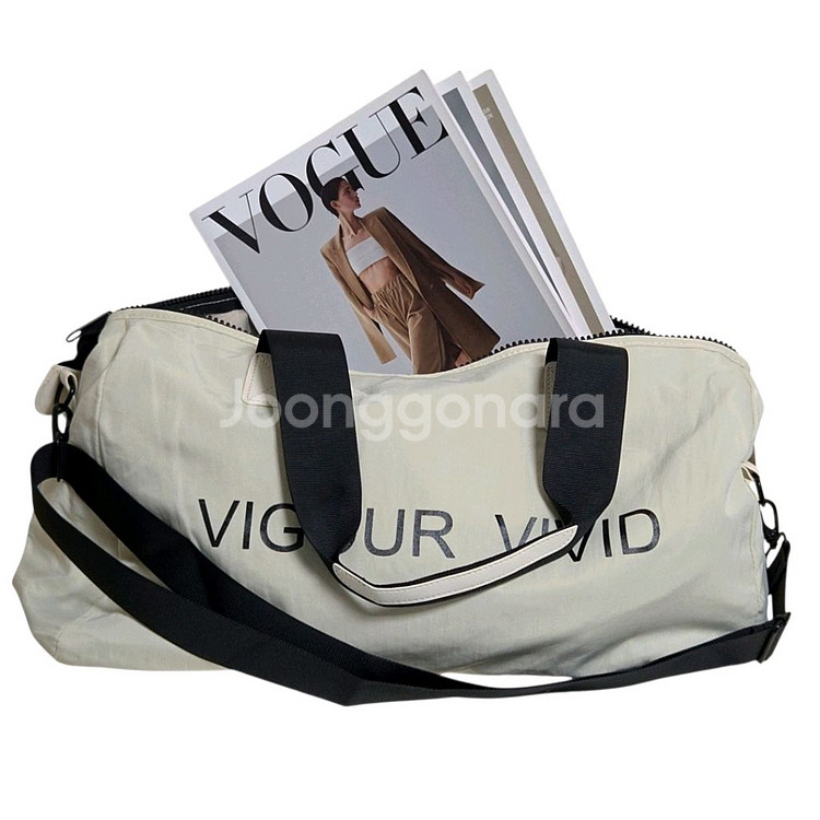 보스턴백 여행가방 헬스가방 숄더백 크로스백 남여공용--1