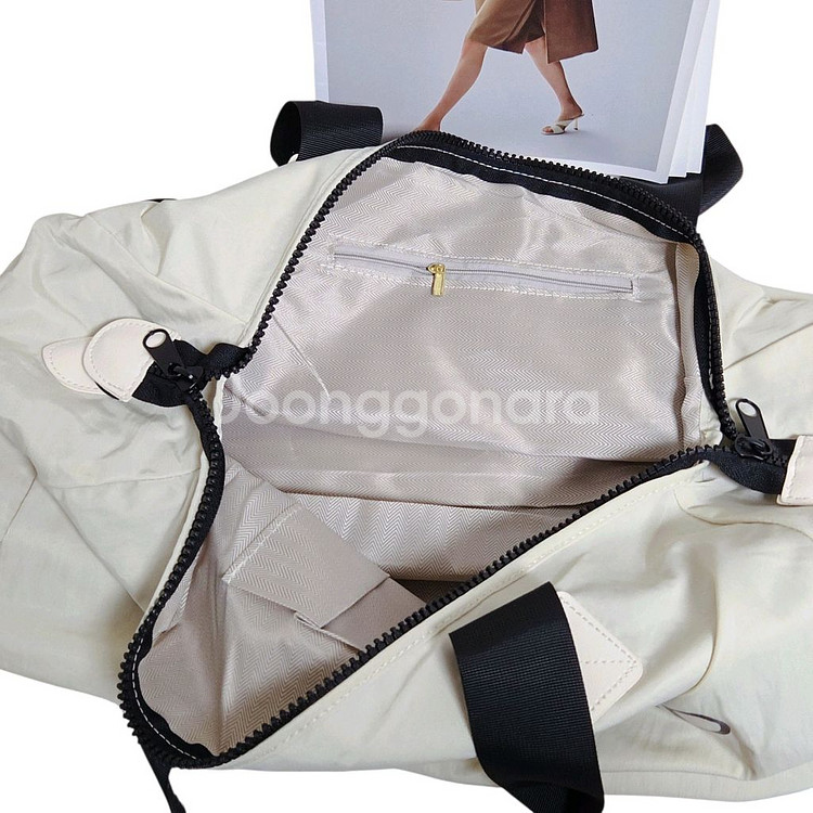 보스턴백 여행가방 헬스가방 숄더백 크로스백 남여공용--4