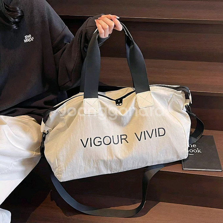 보스턴백 여행가방 헬스가방 숄더백 크로스백 남여공용--6