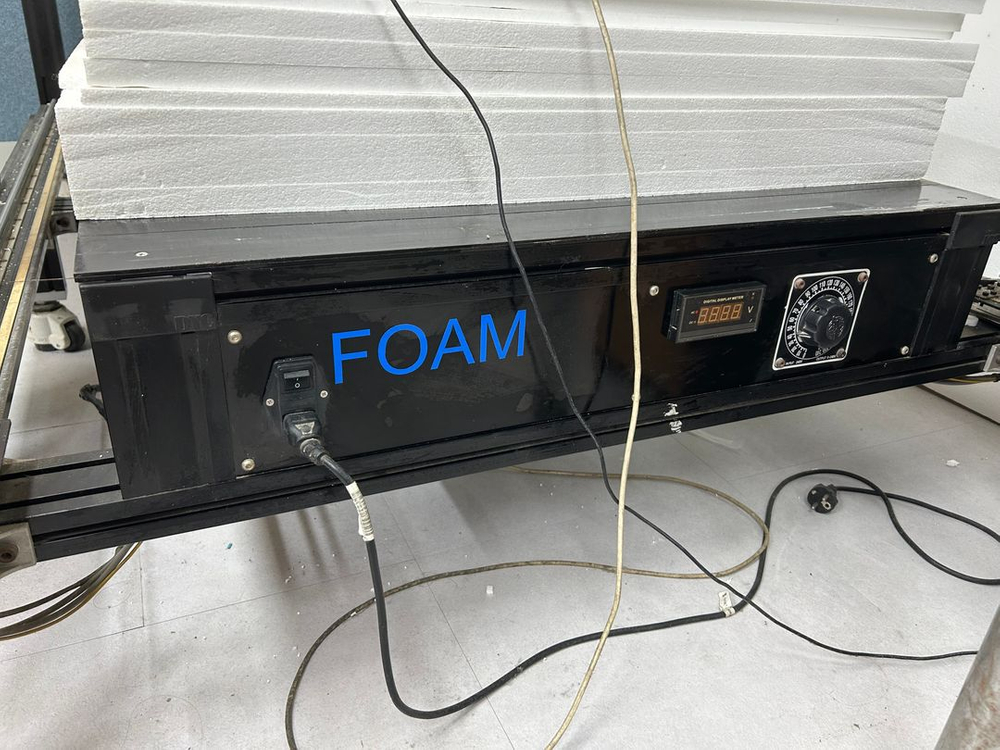 CNC열선폼커팅기(대형) 이미지