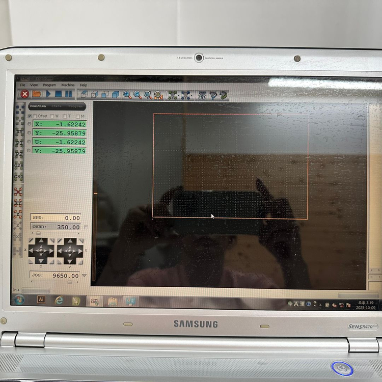 CNC열선폼커팅기(대형) 이미지