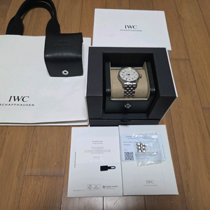 iwc 마크20