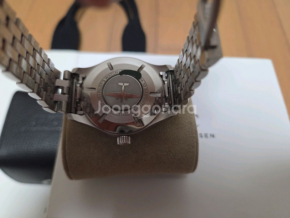 iwc 마크20--7
