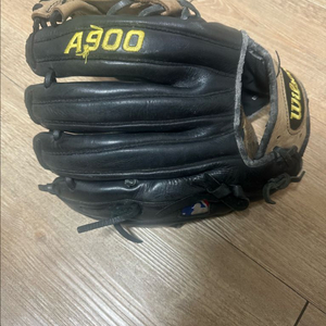 윌슨 a900 내야 야구 글러브