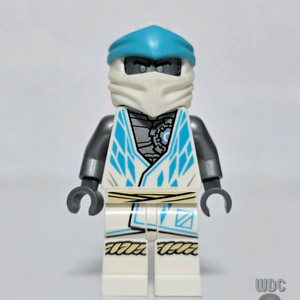 레고 닌자고 코어 쟌 피규어