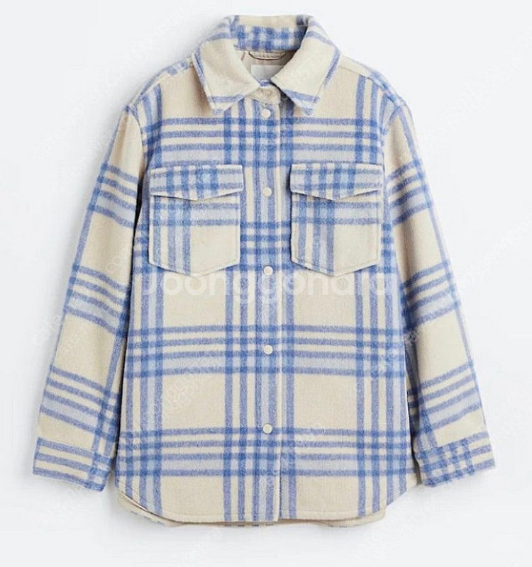 h&m 셔켓(새상품/택포)--0