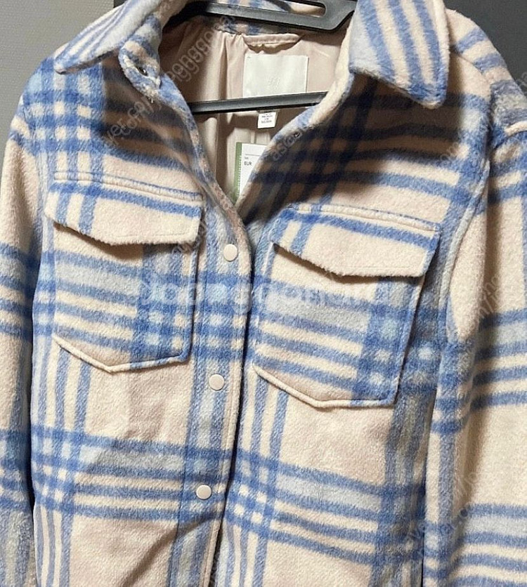 h&m 셔켓(새상품/택포)--2
