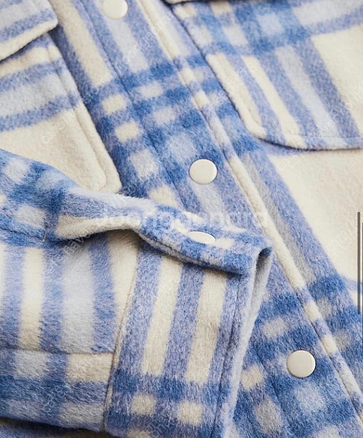 h&m 셔켓(새상품/택포)--1