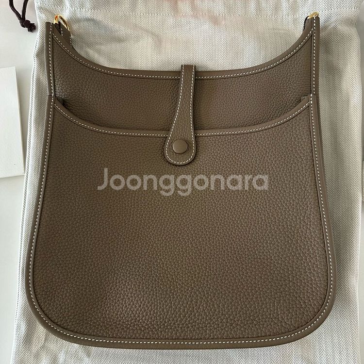 에르메스 에블린29 에토프금장--2