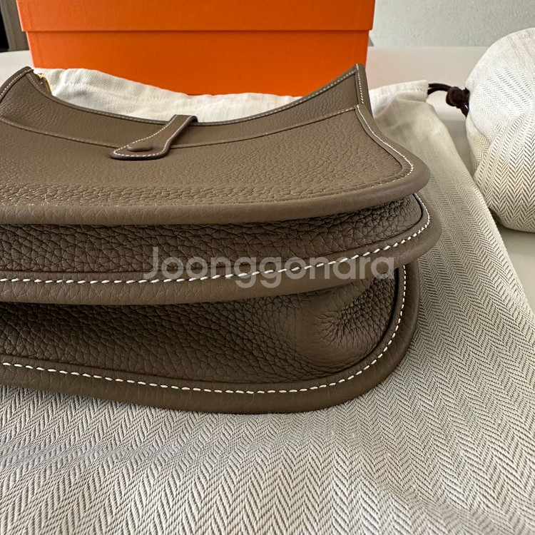 에르메스 에블린29 에토프금장--5