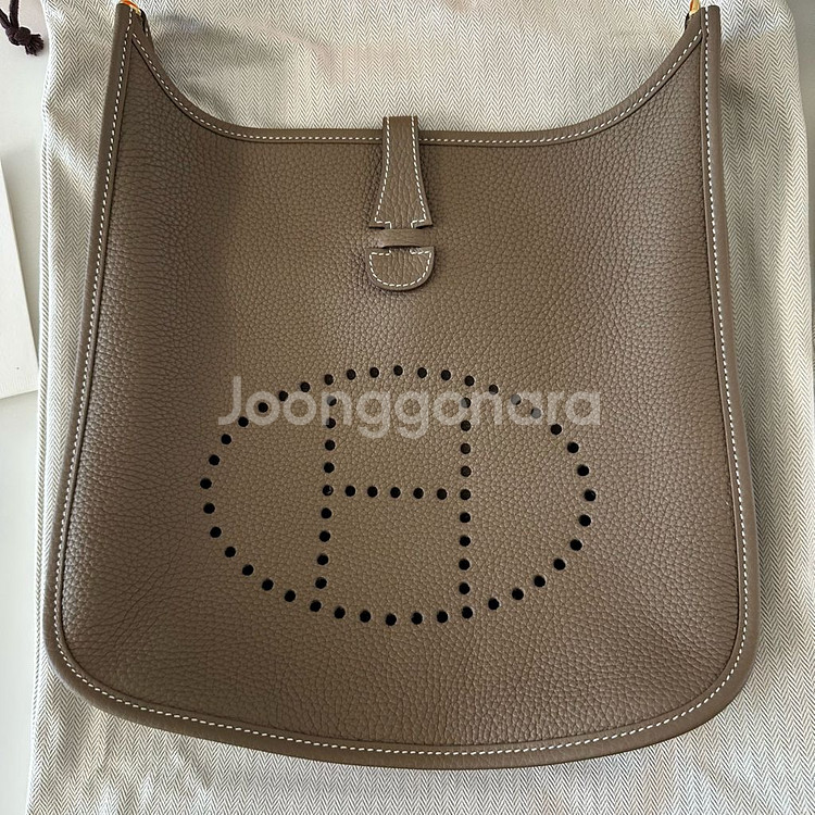 에르메스 에블린29 에토프금장--1