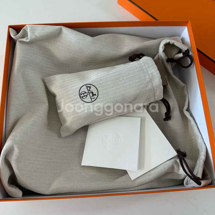 에르메스 에블린29 에토프금장--9