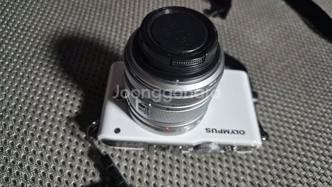 올림푸스 e-pl3, 14-42mm, 배터리 1, 아답--1