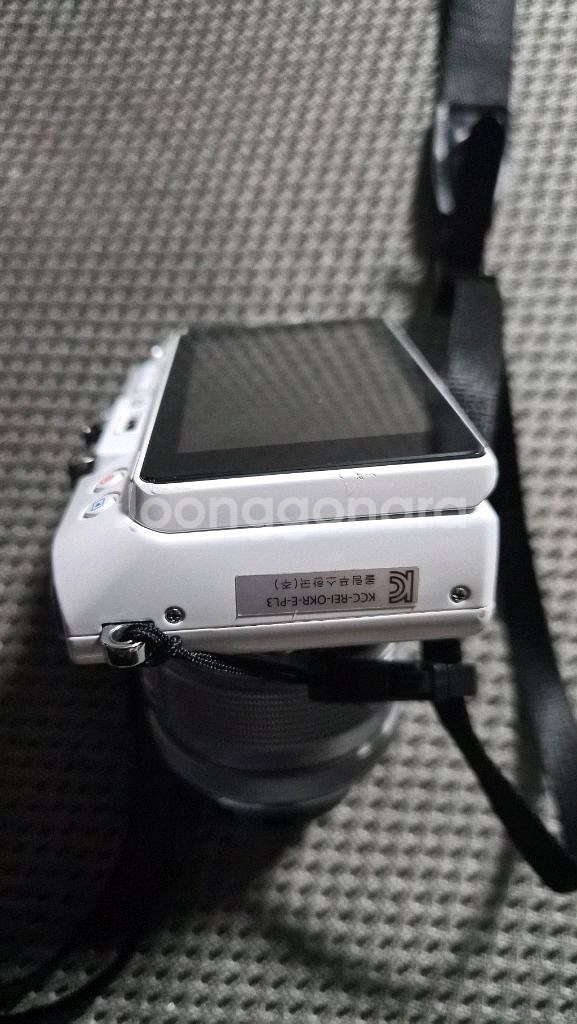 올림푸스 e-pl3, 14-42mm, 배터리 1, 아답--4