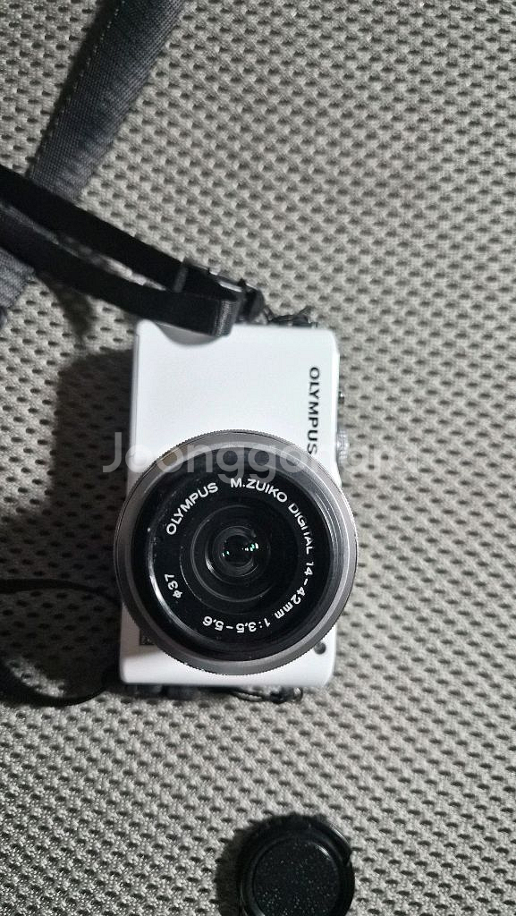 올림푸스 e-pl3, 14-42mm, 배터리 1, 아답--6