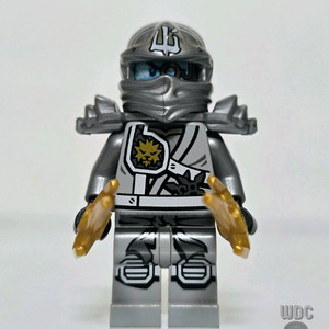 레고 닌자고 정글도복 쟌 피규어