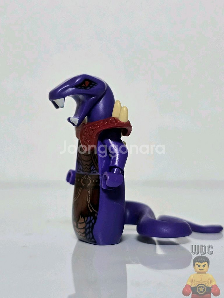 레고 닌자고 초프라이 피규어--1