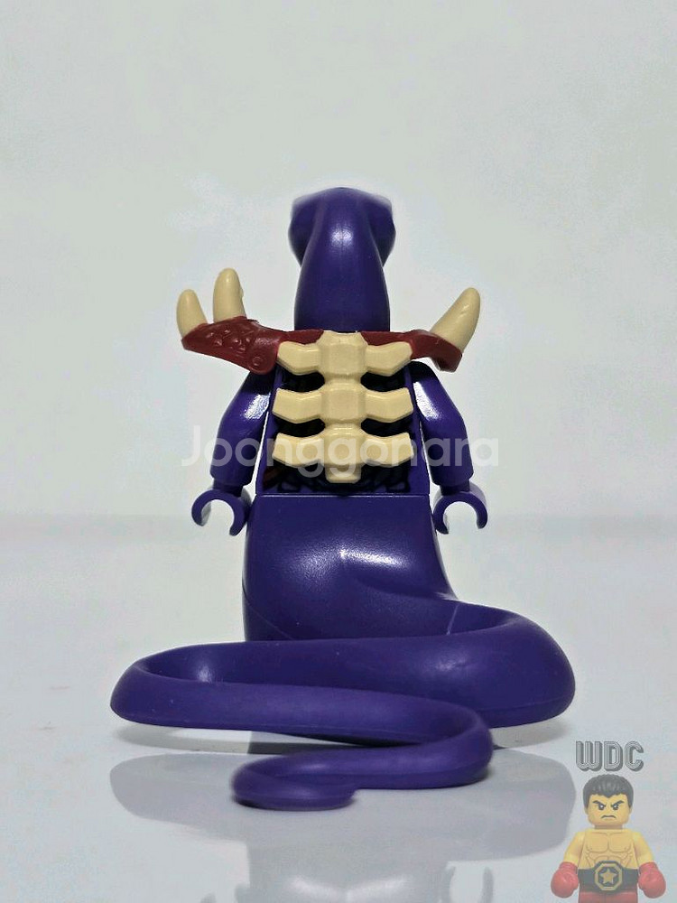 레고 닌자고 초프라이 피규어--2