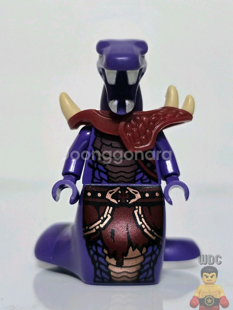 레고 닌자고 초프라이 피규어--3