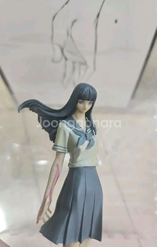 양의 노래 7권 한정판 피규어--3