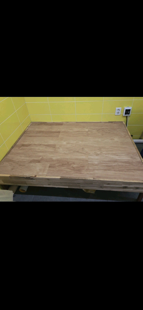 평상/마루/전기 판넬 온돌 마루 이미지