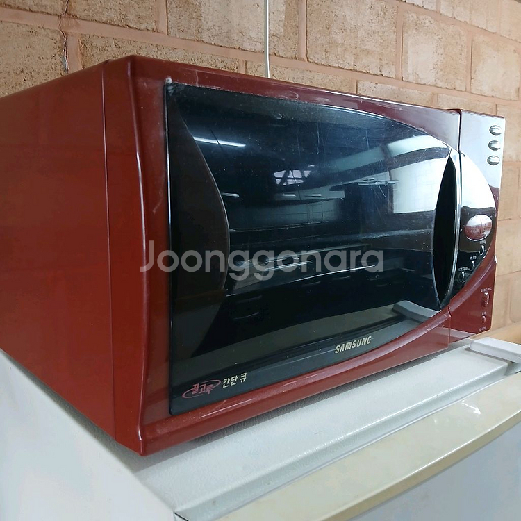 삼성 전자렌지--0