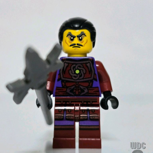 레고 닌자고 클라우즈 피규어