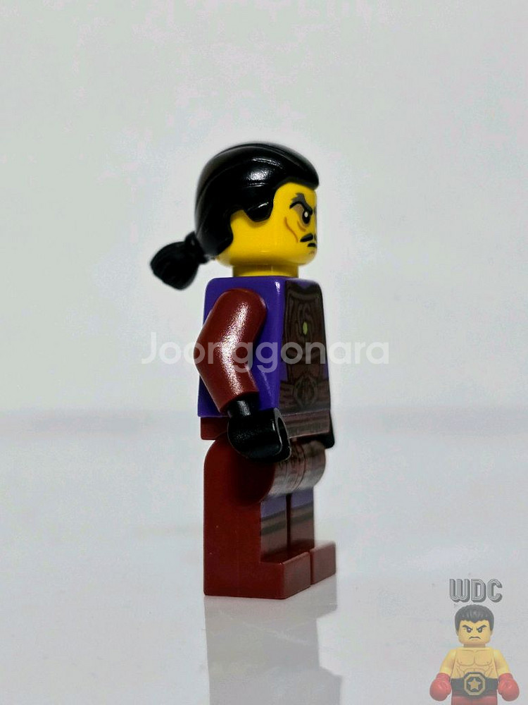 레고 닌자고 클라우즈 피규어--1