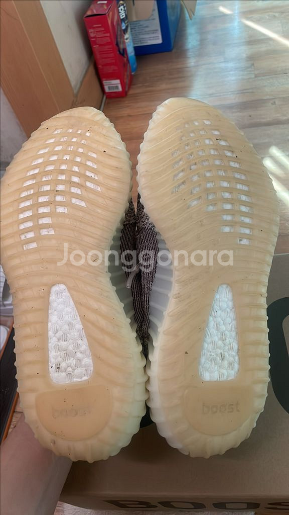 이지부스트350 V2 시온 오리지널--2