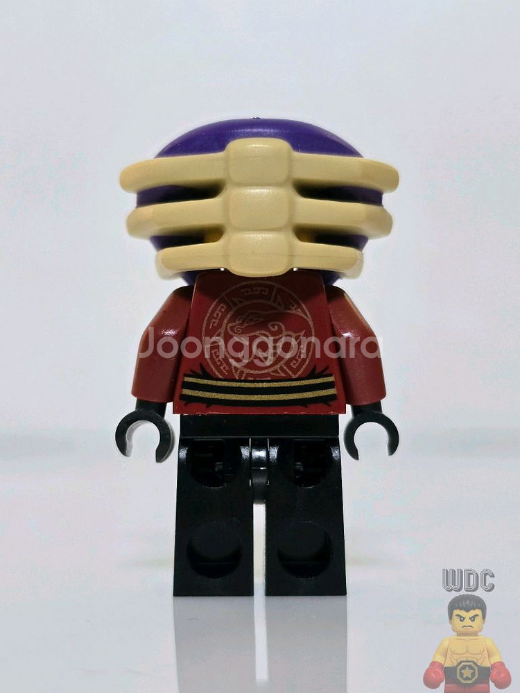 레고 닌자고 마스터 첸 피규어--2