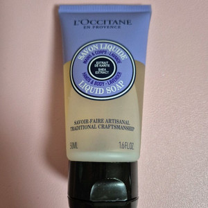 [새상품] 록시땅 핸드워시 라벤더