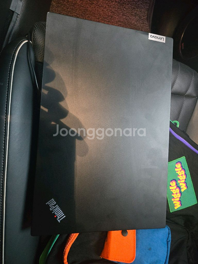 레노버 싱크패드 e15 ge3 라이젠7 24g 급처--0