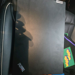 레노버 싱크패드 e15 ge3 라이젠7 24g 급처