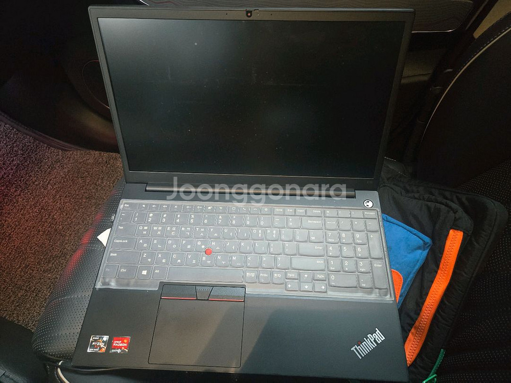 레노버 싱크패드 e15 ge3 라이젠7 24g 급처--1