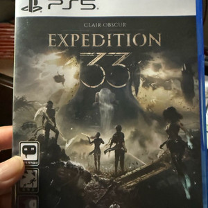 PS5 클레르 옵스퀴르