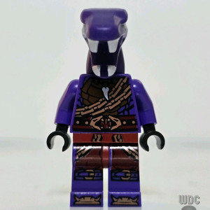 레고 닌자고 아이조라이 피규어