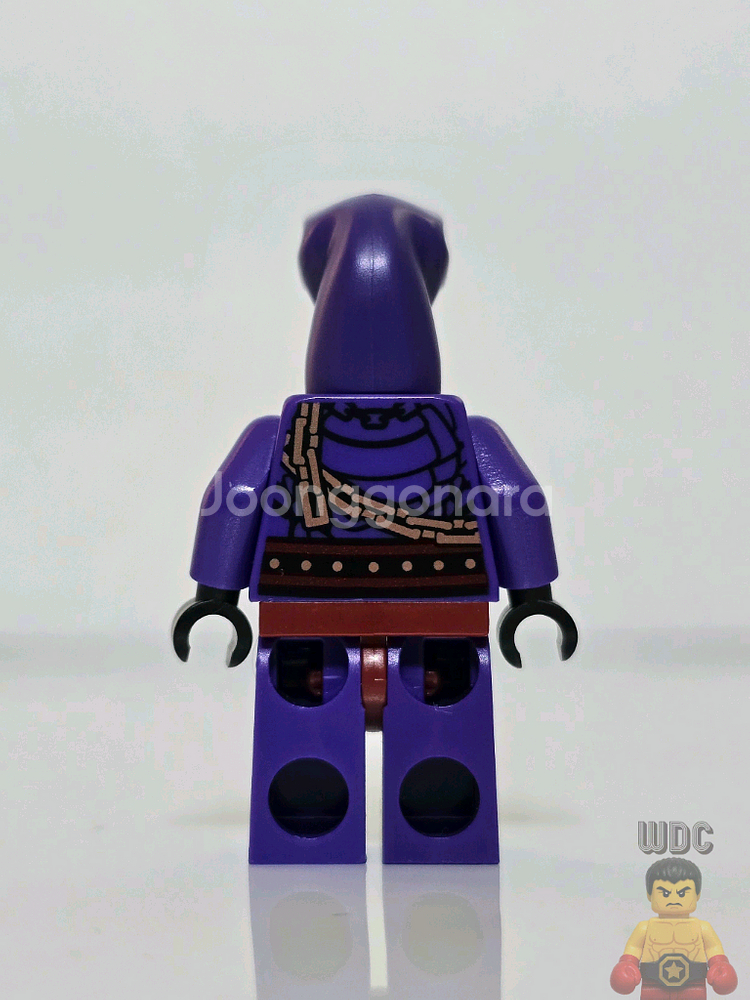 레고 닌자고 아이조라이 피규어--2