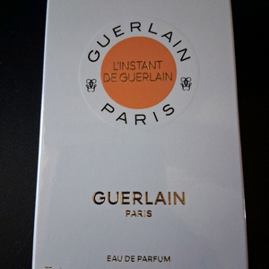 겔랑 단종 렝스땅드겔랑 오드퍼퓸75ml백화점 새제품 미