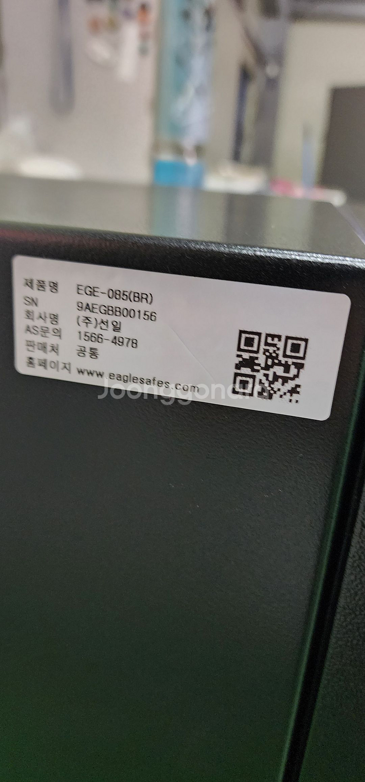 선일금고 디자인금고 중대형금고 고급형 새거수준--3