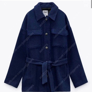 자라 트위드 (새상품/택포)