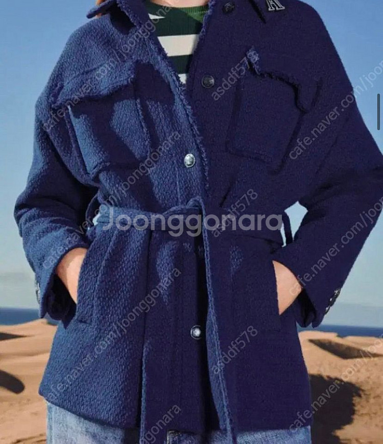 자라 트위드 (새상품/택포)--3