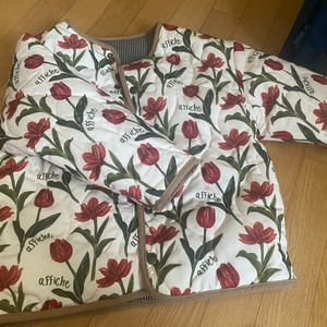 리미떼두두 리버시블 자켓 2xl