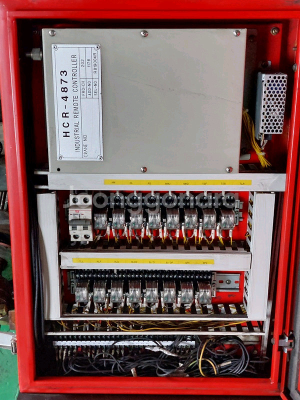 한길제어 HCT-9013 HCR-4873 HCT-820--9