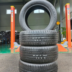 215 55 17 넥센 엔프리즈 타이어 한대분 판매