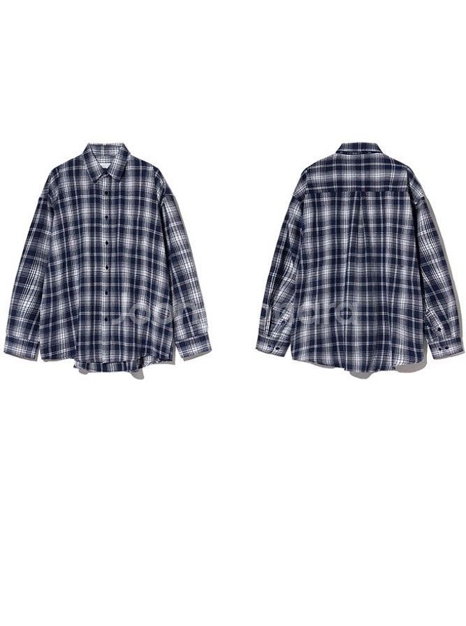 스탠다드에러 셔츠(새상품/택포2)--1