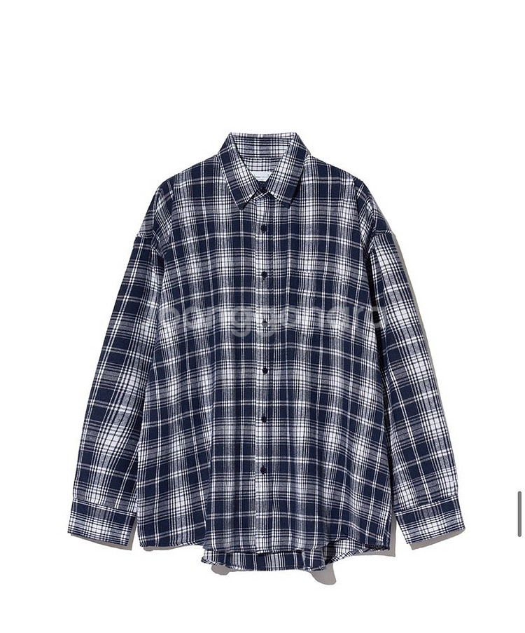 스탠다드에러 셔츠(새상품/택포2)--0